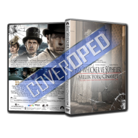 Bay Whicher ve Şüpheler Melek Yolu Cinayeti - The Suspicions of Mr Whicher: The Murder in Angel Lane Cover Tasarımı